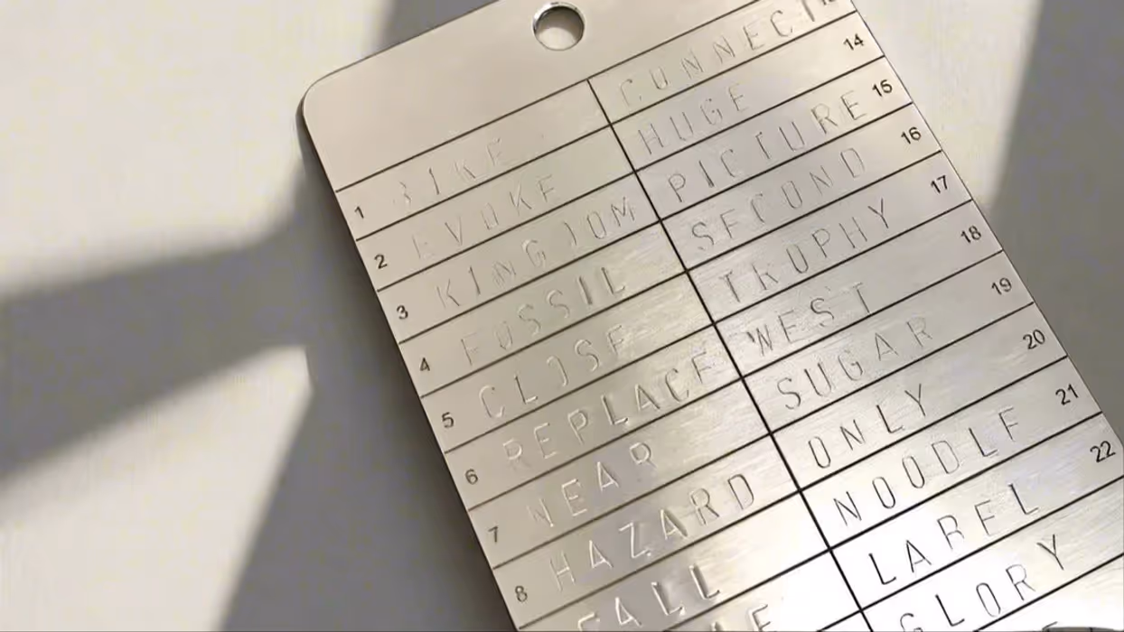 Картинка для Як правильно зберігати seed-фразу у 2026 році: помилки, ризики та безпечні способи